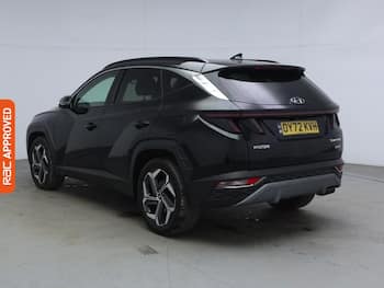 Used Hyundai TUCSON 2022 for sale - 79624107: Photo