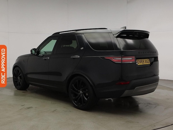 Used Land Rover Discovery 2019 for sale - 76170255: Photo 4
