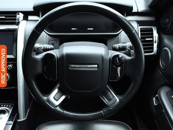 Used Land Rover Discovery 2019 for sale - 76170255: Photo 9