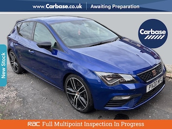 2020 - 2.0 TSI Cupra 290 Hatchback 5dr Petrol DSG Euro 6 (s/s) (290 ps)