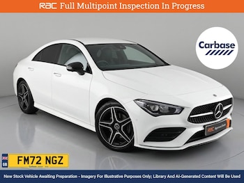 Used Mercedes-Benz CLA 2022 for sale - 79003986: Photo