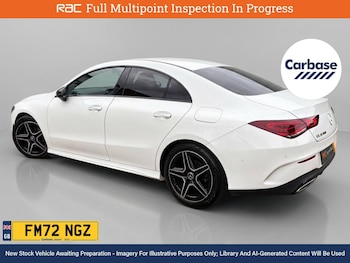 Used Mercedes-Benz CLA 2022 for sale - 79003986: Photo