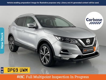 Used Nissan Qashqai 2020 for sale - 79306997: Photo