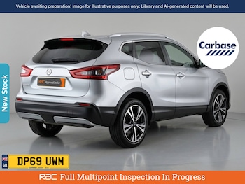 Used Nissan Qashqai 2020 for sale - 79306997: Photo