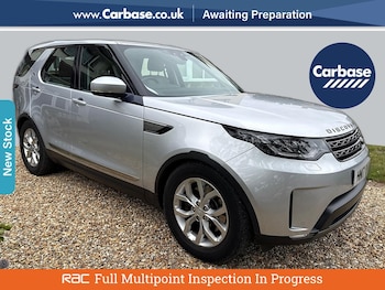 Land Rover - Discovery
