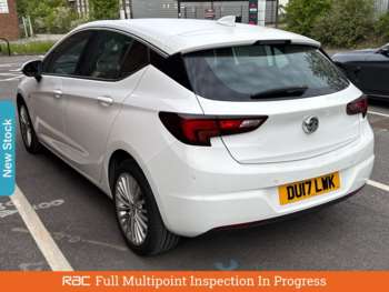 Used Vauxhall Astra 2017 for sale - 74634168: Photo