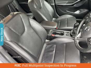 Used Vauxhall Astra 2017 for sale - 74634168: Photo