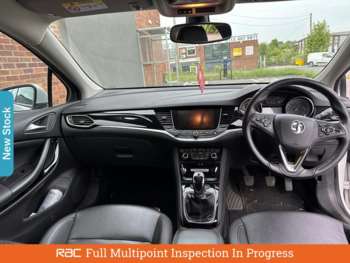 Used Vauxhall Astra 2017 for sale - 74634168: Photo
