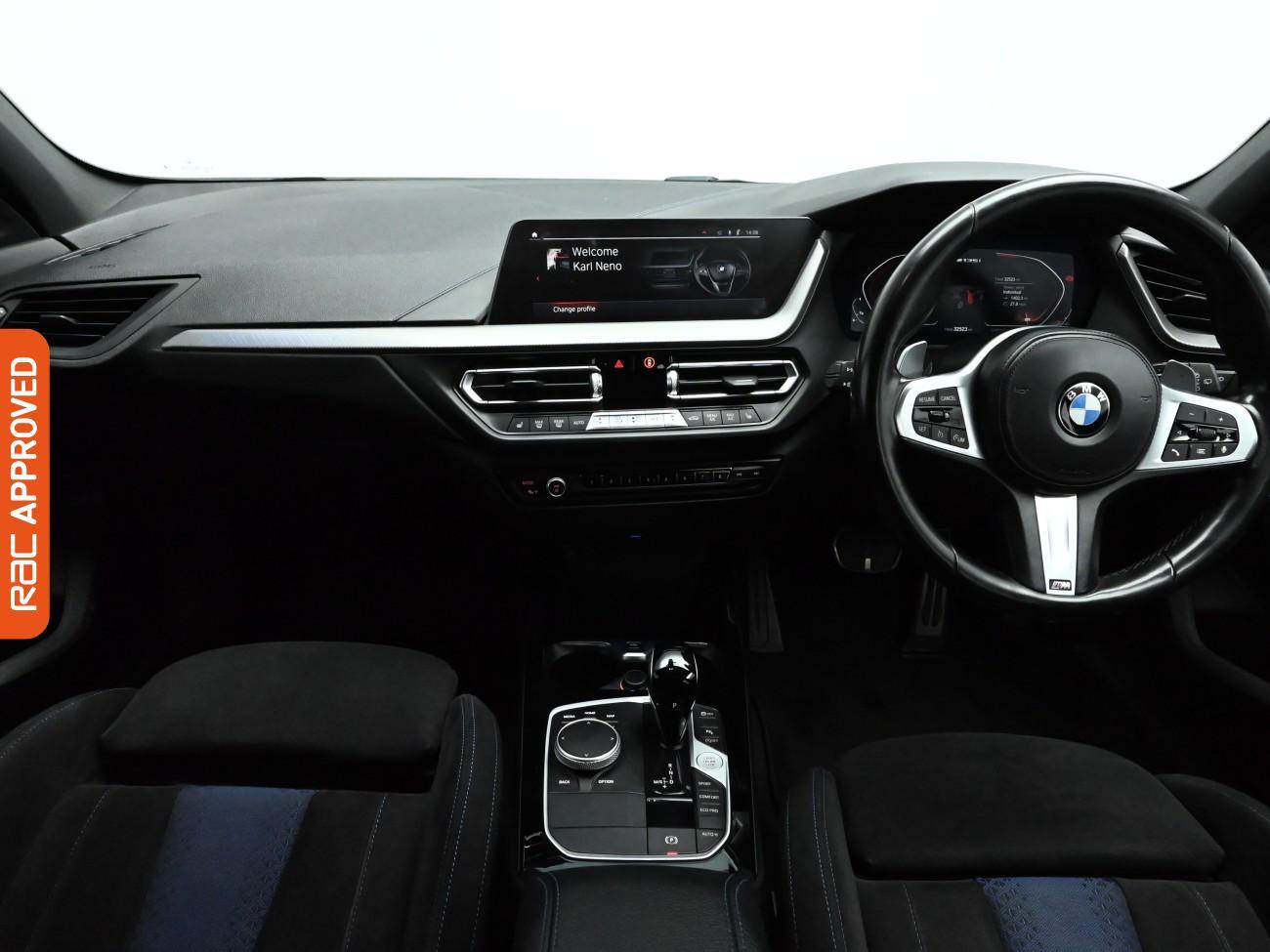 Used BMW 1 Series 2021 for sale - 77399665: Photo 2