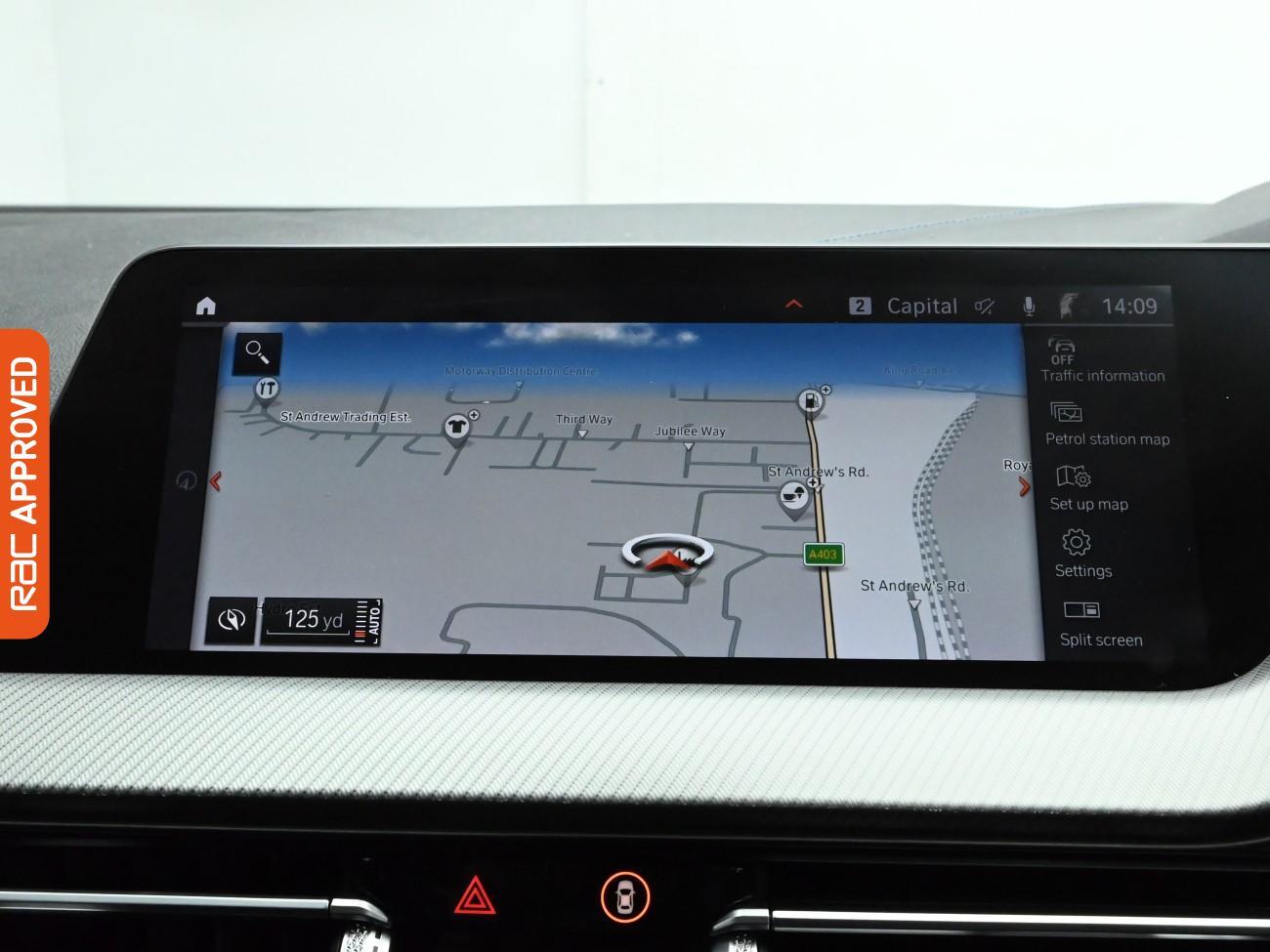 Used BMW 1 Series 2021 for sale - 77399665: Photo 3