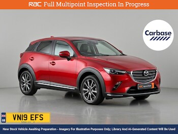 Used Mazda CX-3 2019 for sale - 78845609: Photo