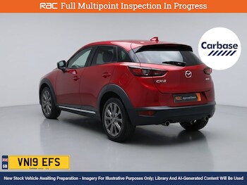 Used Mazda CX-3 2019 for sale - 78845609: Photo