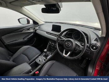 Used Mazda CX-3 2019 for sale - 78845609: Photo