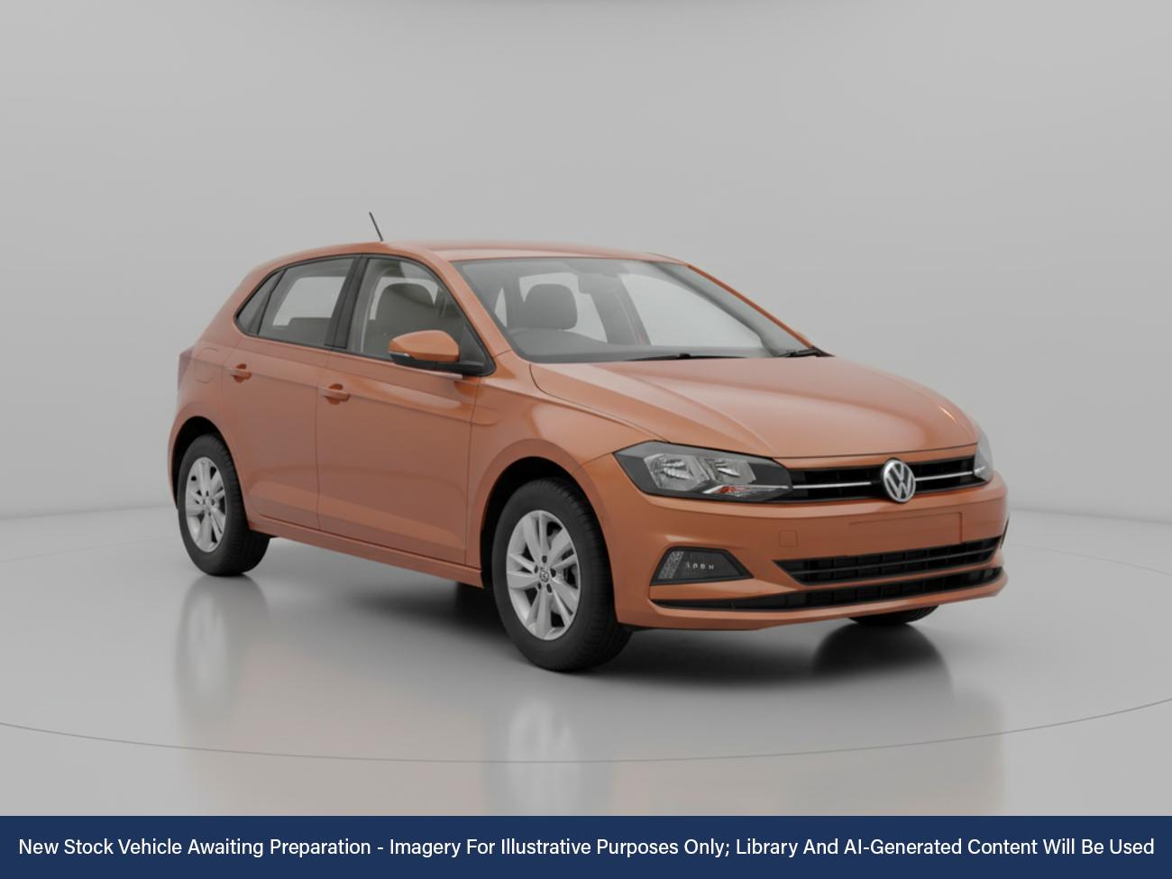 Used Volkswagen Polo 2018 for sale - 76732574: Photo 1