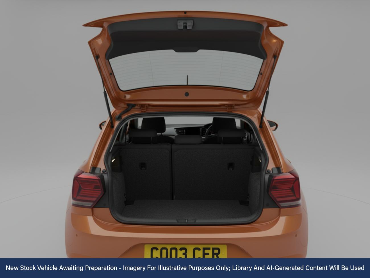 Used Volkswagen Polo 2018 for sale - 76732574: Photo 4