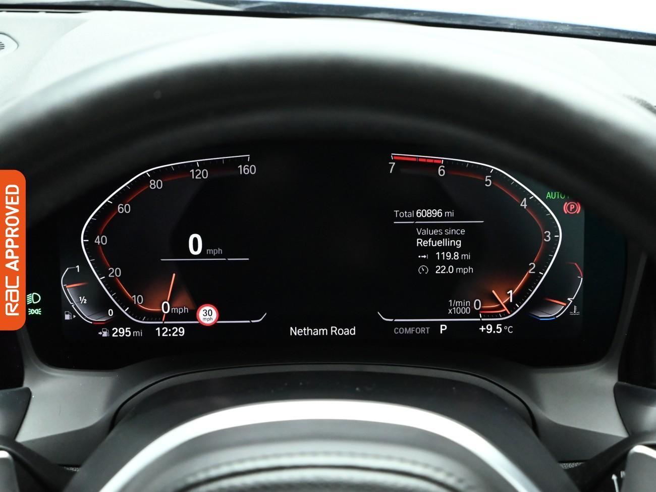 Used BMW 3 Series 2020 for sale - 77703431: Photo 11