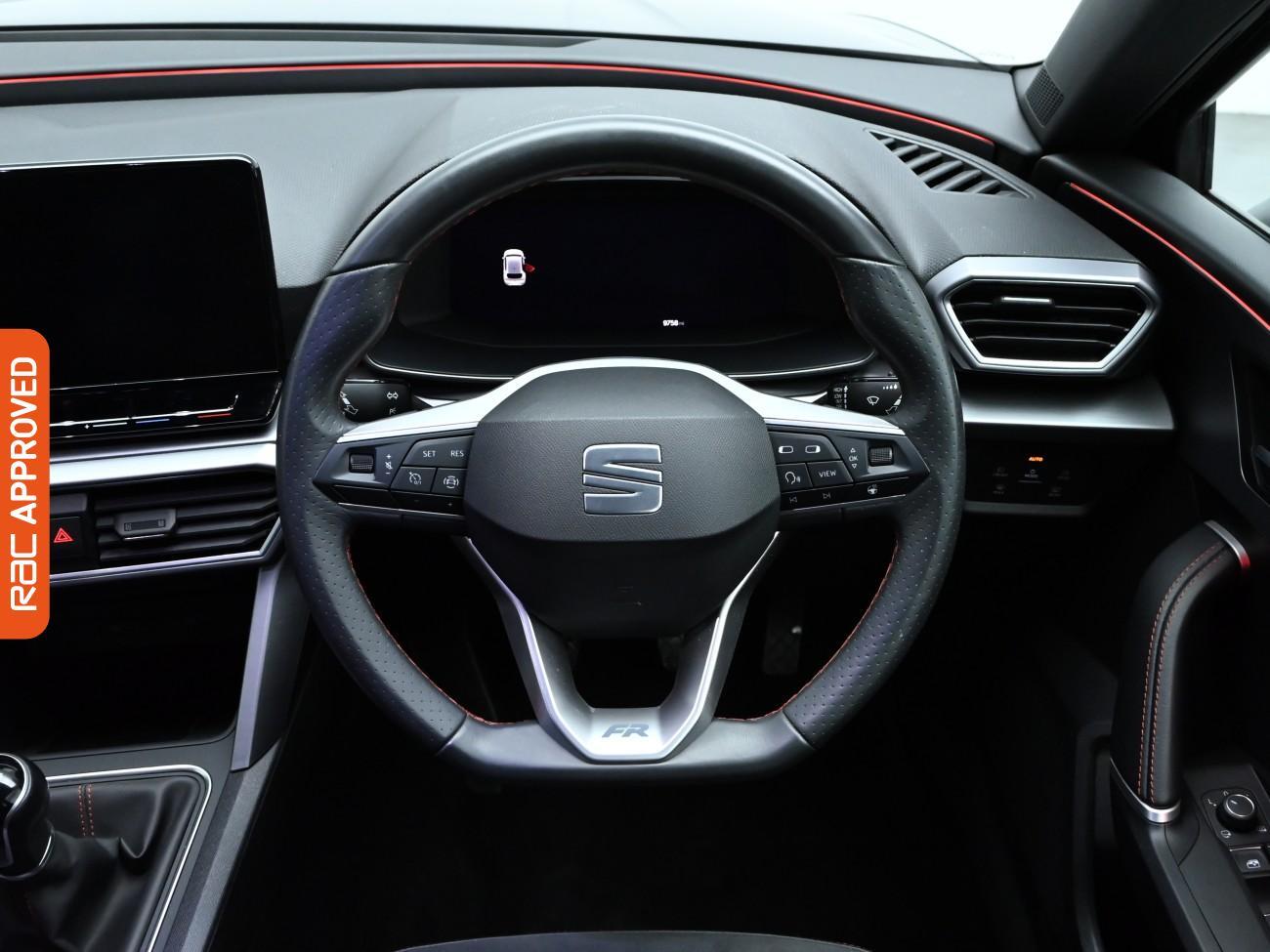 Used SEAT Leon 2021 for sale - 76767750: Photo 9