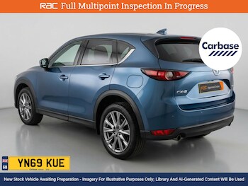 Used Mazda CX-5 2019 for sale - 77700648: Photo