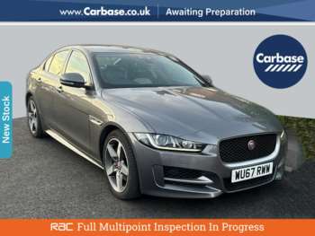 2017 - 2.0d [180] R-Sport 4dr Auto