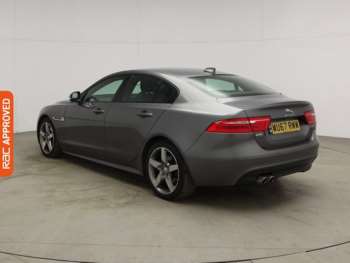 Used Jaguar XE 2017 for sale - 74587948: Photo