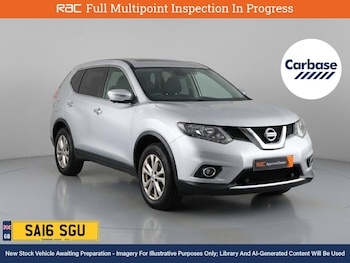 Used Nissan X-Trail 2016 for sale - 78914167: Photo