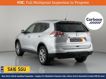 Used Nissan X-Trail 2016 for sale - 78914167: Photo
