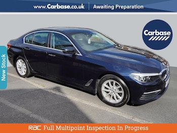 Used BMW 5 Series 2017 for sale - 75592645: Photo