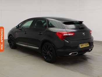 Used DS Automobiles DS 5 2017 for sale - 74905331: Photo