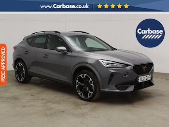 Cupra - Formentor