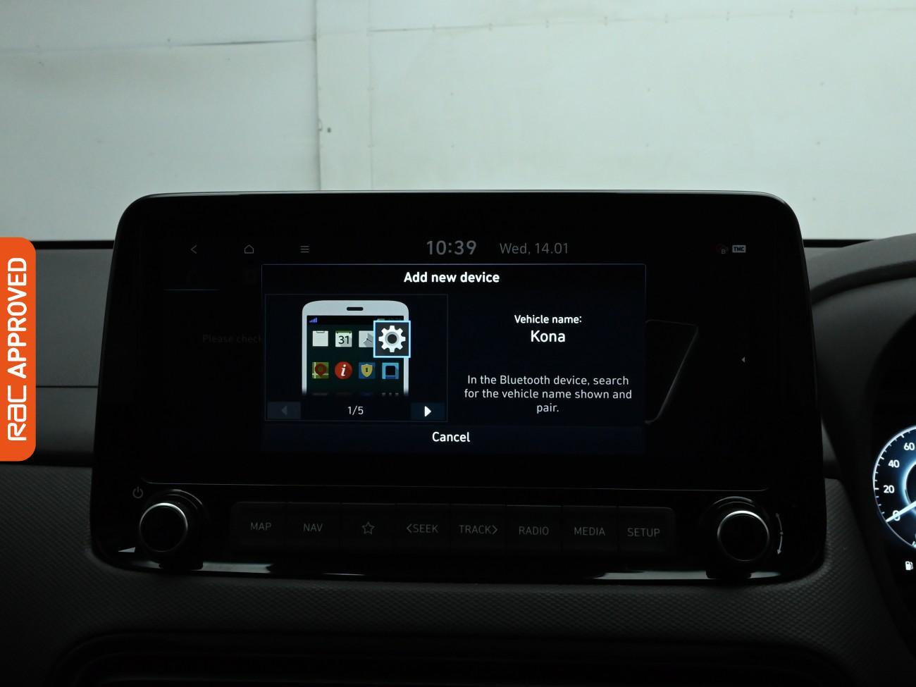 Used Hyundai KONA 2022 for sale - 77394105: Photo 17