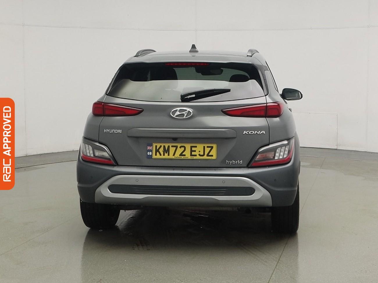 Used Hyundai KONA 2022 for sale - 77394105: Photo 8