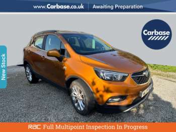 2019 - 1.4i Turbo ecoTEC Griffin SUV 5dr Petrol Manual Euro 6 (s/s) (140 ps)