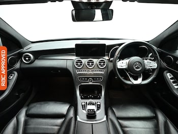 Used Mercedes-Benz C Class 2019 for sale - 79352088: Photo