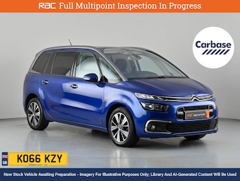 Used Citroen Grand C4 Picasso 2017 for sale - 78744209: Photo