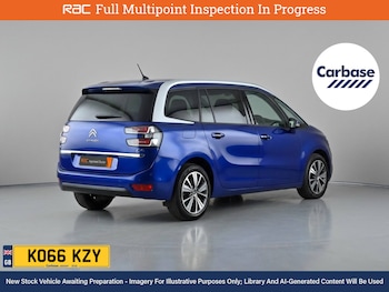 Used Citroen Grand C4 Picasso 2017 for sale - 78744209: Photo