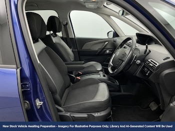 Used Citroen Grand C4 Picasso 2017 for sale - 78744209: Photo
