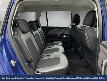 Used Citroen Grand C4 Picasso 2017 for sale - 78744209: Photo