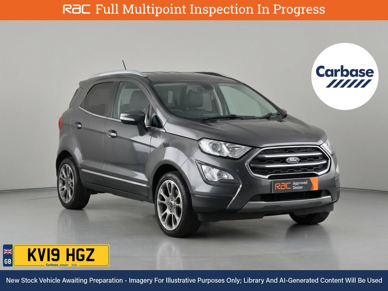 Used Ford Ecosport 2019 for sale - 78177579: Photo 1