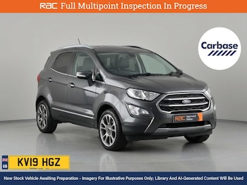 Used Ford Ecosport 2019 for sale - 78177579: Photo