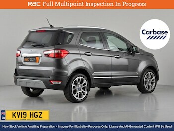 Used Ford Ecosport 2019 for sale - 78177579: Photo