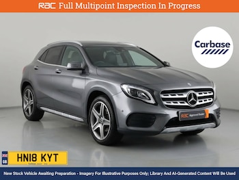 Used Mercedes-Benz GLA 2018 for sale - 77226389: Photo