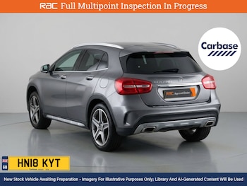 Used Mercedes-Benz GLA 2018 for sale - 77226389: Photo