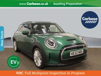 2022 - 135kW Cooper S Level 2 33kWh 3dr Auto