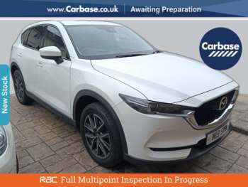 2017 - 2.2 SKYACTIV-D Sport Nav SUV 5dr Diesel Auto Euro 6 (s/s) (150 ps)