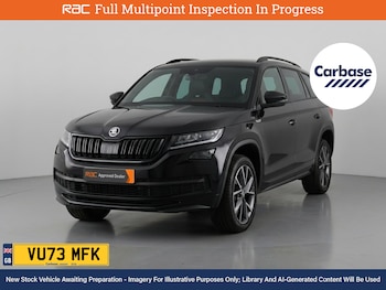 Used Skoda Kodiaq 2024 for sale - 78577333: Photo