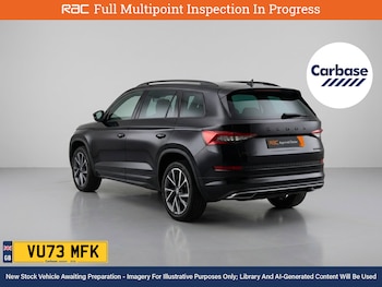 Used Skoda Kodiaq 2024 for sale - 78577333: Photo