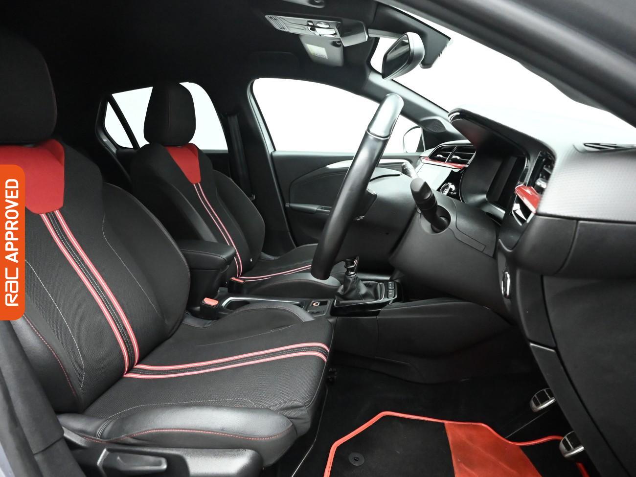 Used Vauxhall Corsa 2021 for sale - 76569465: Photo 12