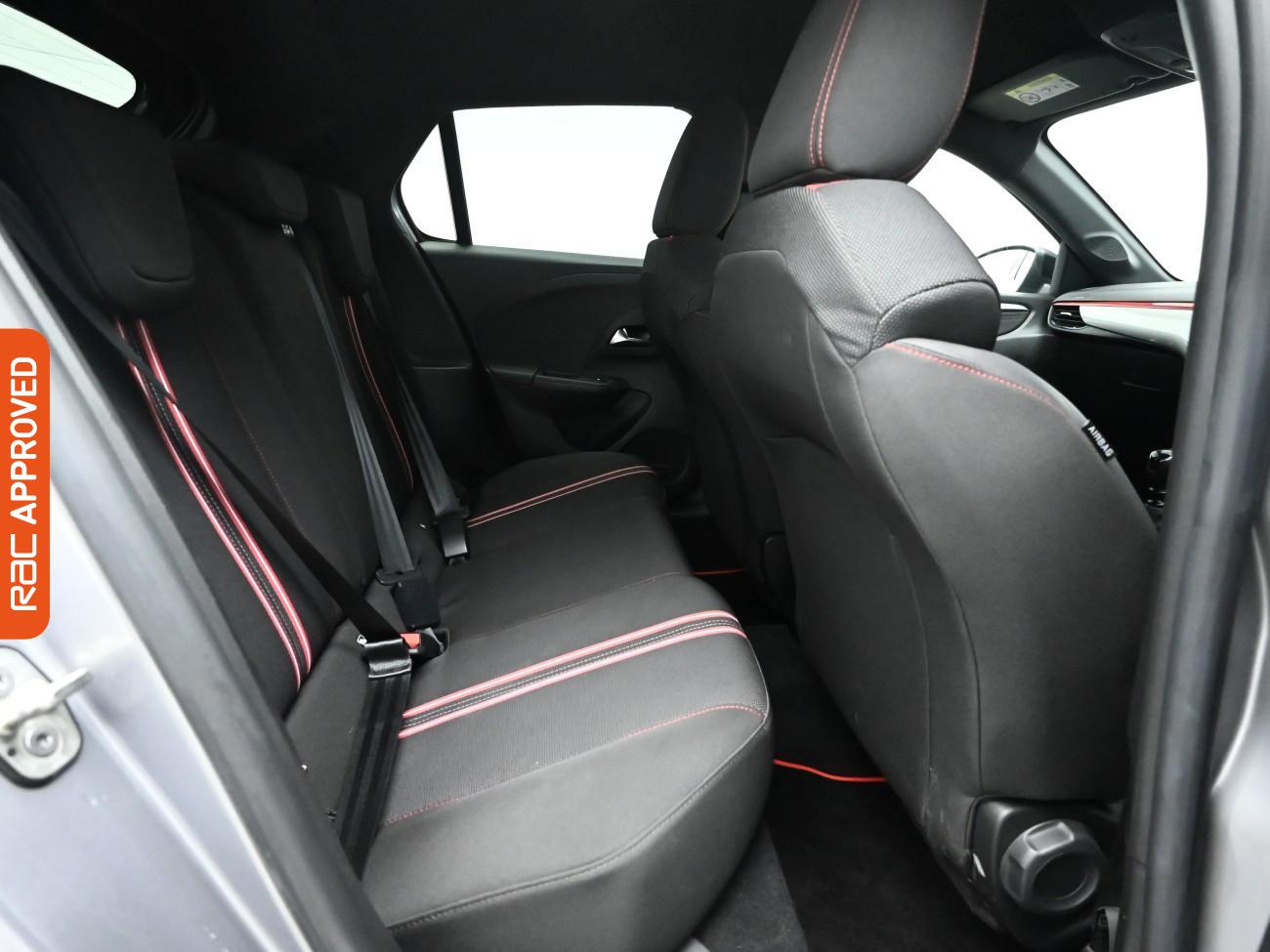 Used Vauxhall Corsa 2021 for sale - 76569465: Photo 13