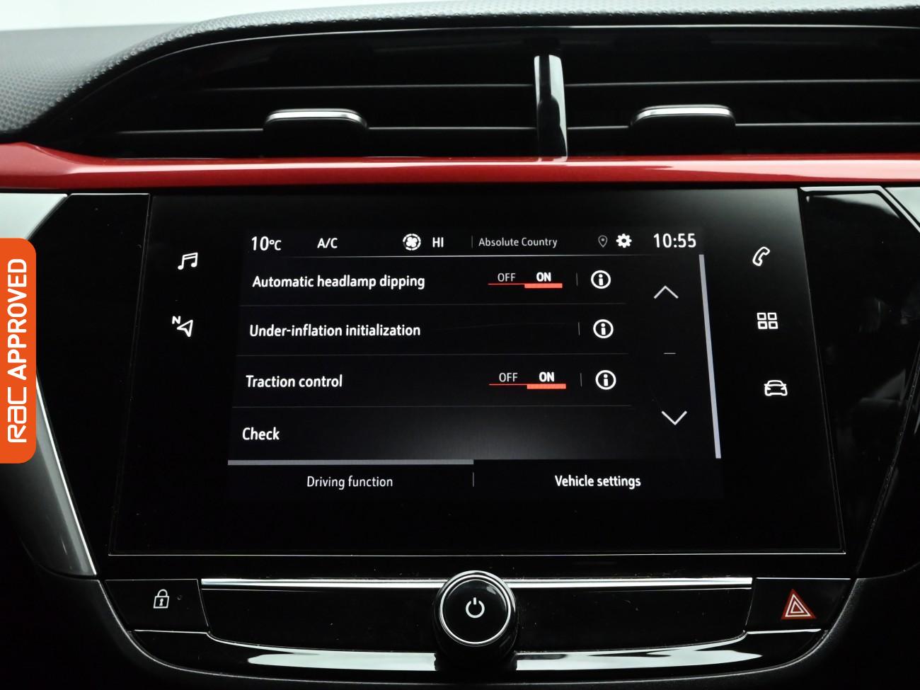 Used Vauxhall Corsa 2021 for sale - 76569465: Photo 16