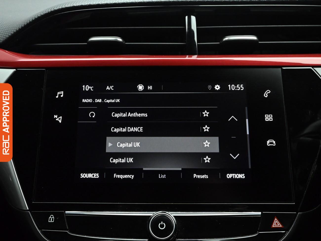 Used Vauxhall Corsa 2021 for sale - 76569465: Photo 19